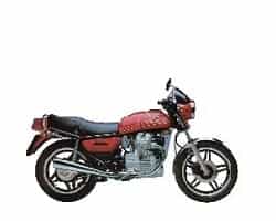 CX500A/B (1979-1985)